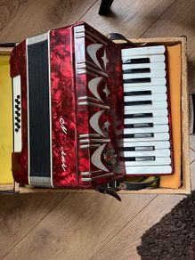 piano accordian