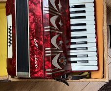 piano accordian