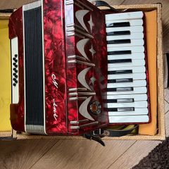 piano accordian