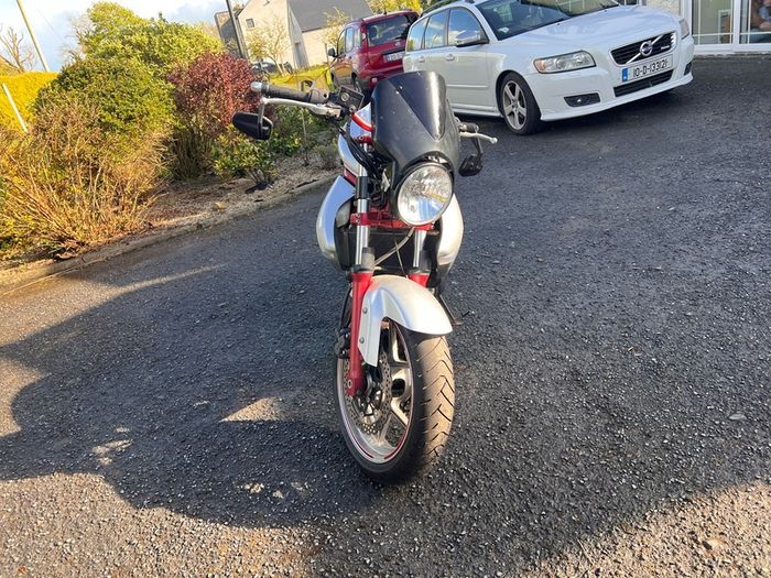2007 Kawasaki ER6N