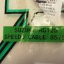 Suzuki RG125 Speedo Cable 85-93 Image 2