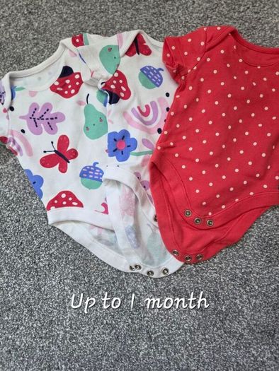 Newborn baby clothes