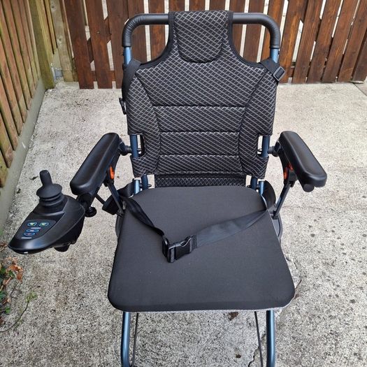 wheelchair