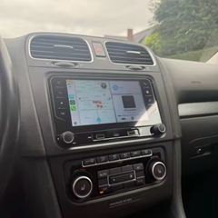 Volkswagen Apple CarPlay Radio