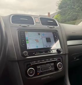 Volkswagen Apple CarPlay Radio