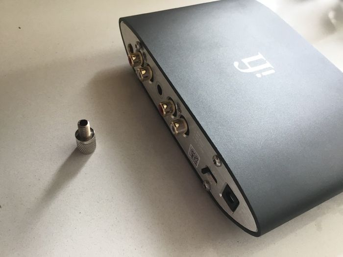 Ifi Zen Phono Please Read