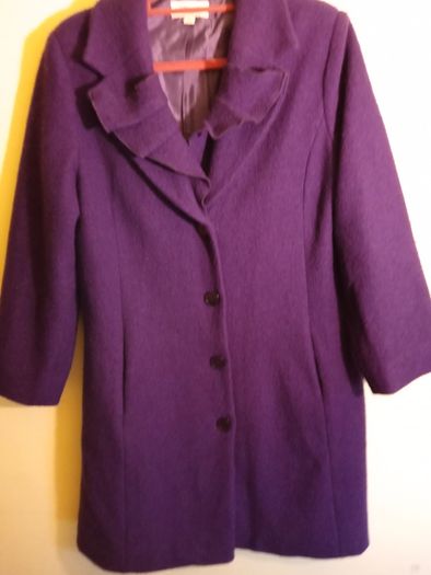Wool Coat