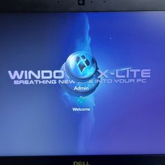 Dell laptop windows 11 X-Lite
