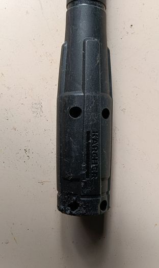 Pressure Washer Lance