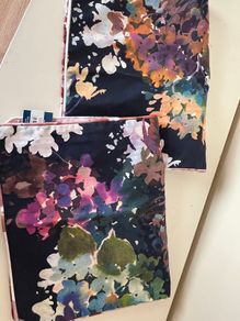 2  New Cushion Covers