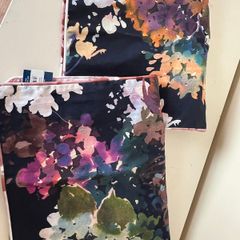 2  New Cushion Covers