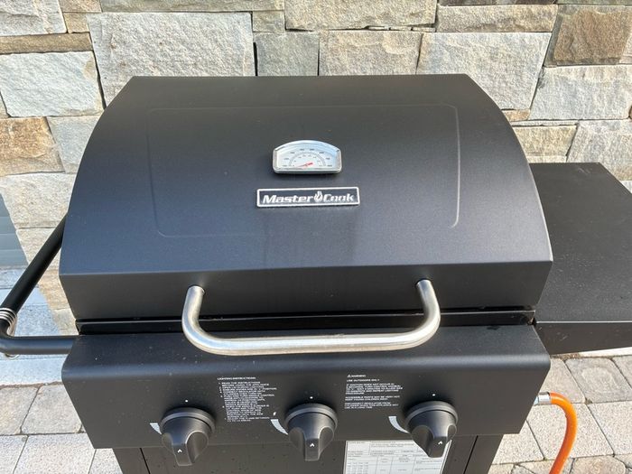Master Cook gas BBQ