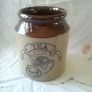 Flour bin & other stoneware Image 8