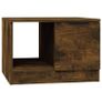 Coffee Table Smoked Oak Image 2