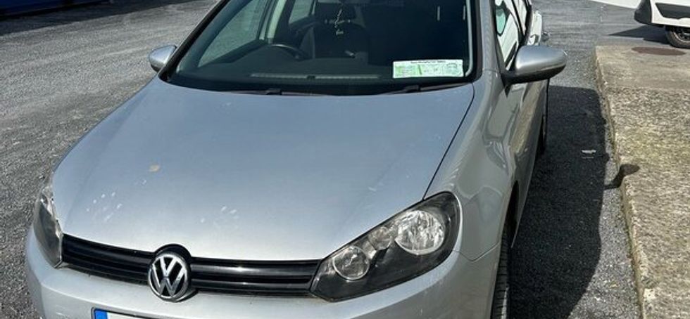 Vw Diesel Golf