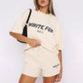 White Fox Summer Set Image 3