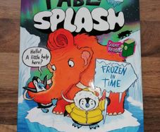 Graphic novels - Pablo and Splash.