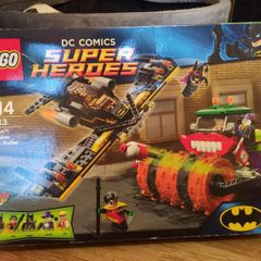 Lego #76013 Batman The Joker Steam Roller