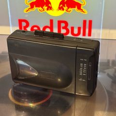 Academy Model S-735 portable cassette player and AM/FM radio