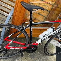 Lapierre Sensium 200 Carbon Road Bike - Size 52