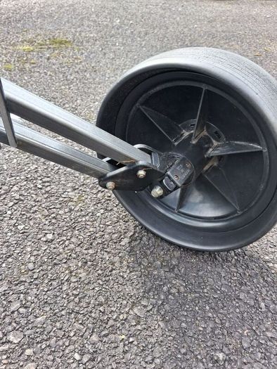 Golf Cart 2 Wheel