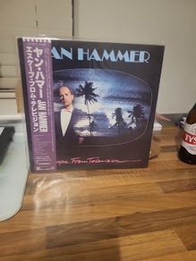 Japanese Press vinyl albums individually priced on list