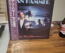 Japanese Press vinyl albums individually priced on list