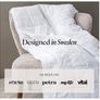 Cura Pearl Classic weighted Blanket - Duvet, 11kg, 135x200 Image 6