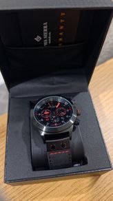 Alpha Sierra Defcon - Limited Edition Watch