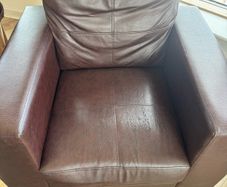 Double Sofa + Single Chair