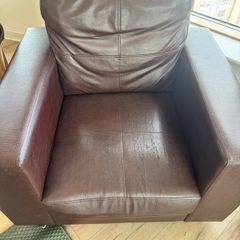 Double Sofa + Single Chair