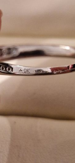 Diamond ring