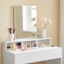 Dressing Table with Mirror without Stool (FREE POSTAGE) Image 3