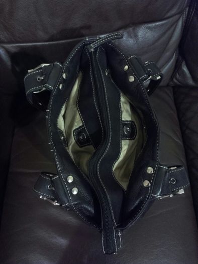 Gianni Conti Leather Bag