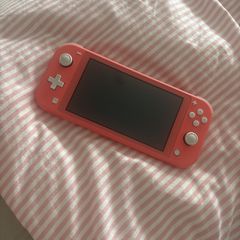 nintendo switch lite