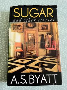 Sugar 1st Edn. (1987)A.S. Byatt