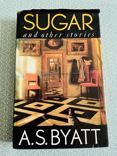 Sugar 1st Edn. (1987)A.S. Byatt