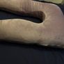 Chilling Home Pregnancy Pillow, U Shaped Maternity Full Body Pillow, Velvet Image 4