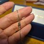 Vintage Sterling Silver Chain Image 3