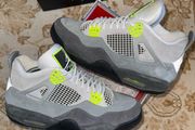 Nike Air Jordan 4 Retro SE 95 Neon CT5342-007