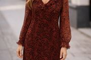 Natural Silk dress