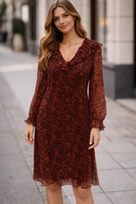 Natural Silk dress
