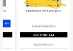 Dublin v Kerry GAA