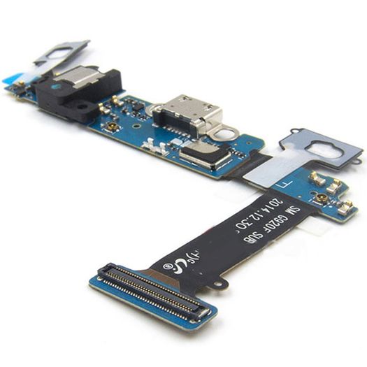 Charging Port Flex Cable Replacement Part for Samsung Galaxy S6 G920F- #090448