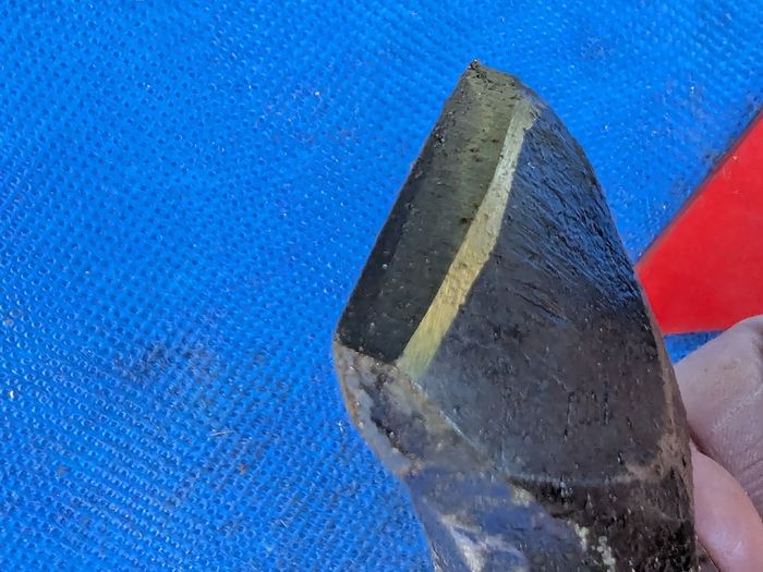 Stone Mason's Pitching Chisel