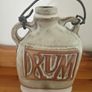 Vintage RUM Bottle in VGC Image 2