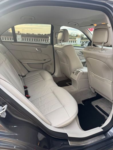Mercedes-Benz E-Class 2015