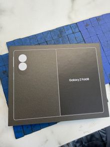 Samsung Z Fold 8, 256gb, Brand New Sealed, Unlock Sim Free