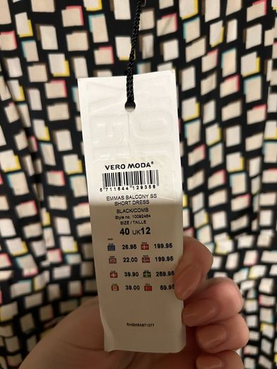 Vero moda woman's dress
