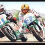 1996 Ireland Isle of Man Tourist Trophy Motorcycles Races Irish Winners Commemorative Stamps Maximum Cards Mint Image 5